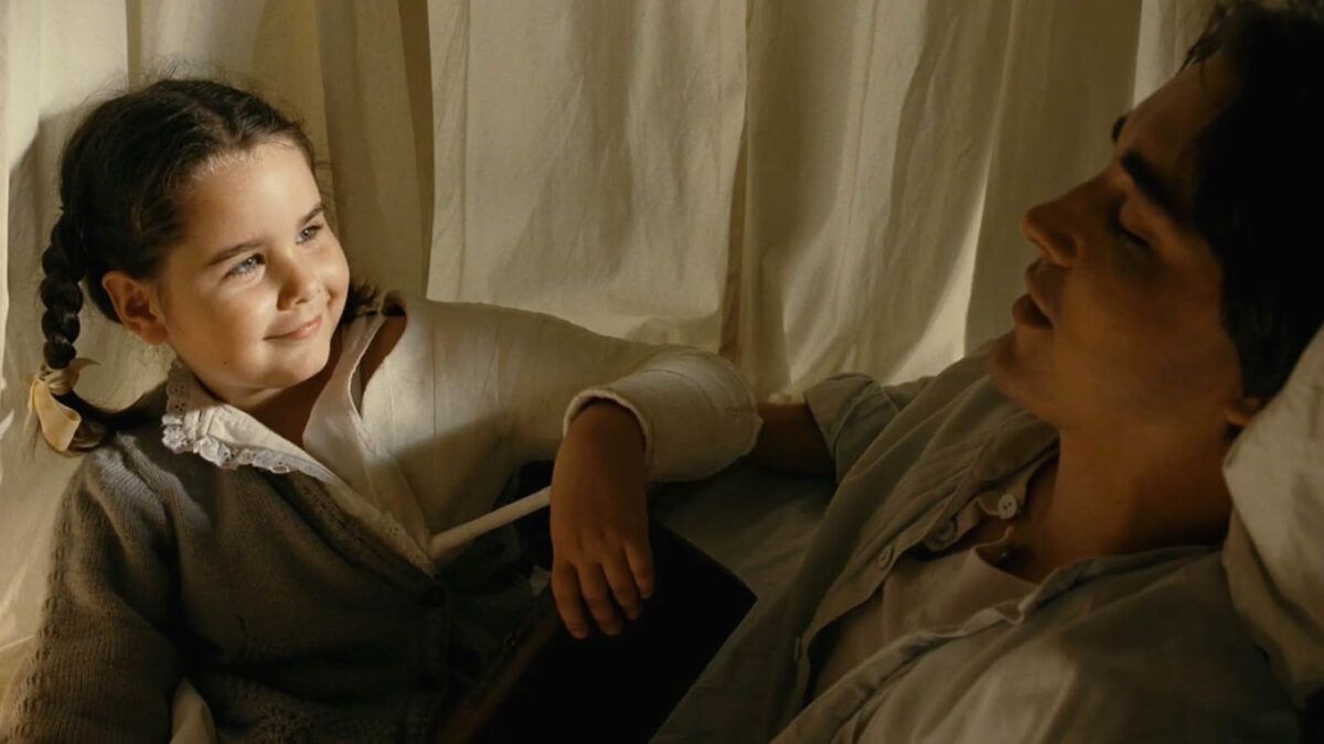 The Fall, Düşüş, Tarsem Singh, Alexandria ve Roy
