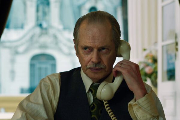 Wild Horse Nine filminden bir kare
