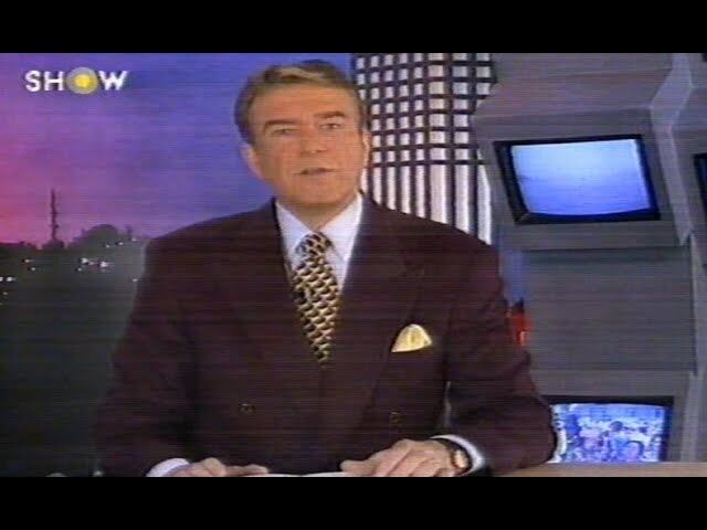 ESKİ TÜRKİYE Televizyon Programları #2: Haberler ve Tartışma